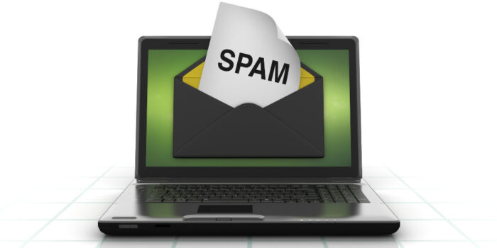 spam emails