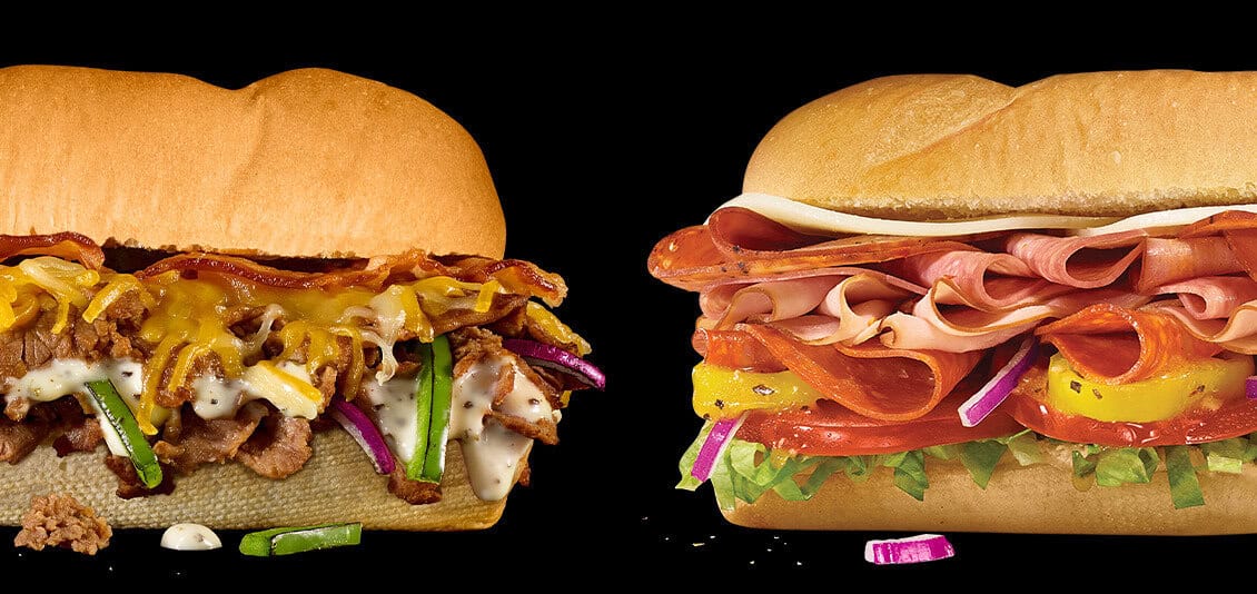 subway subs
