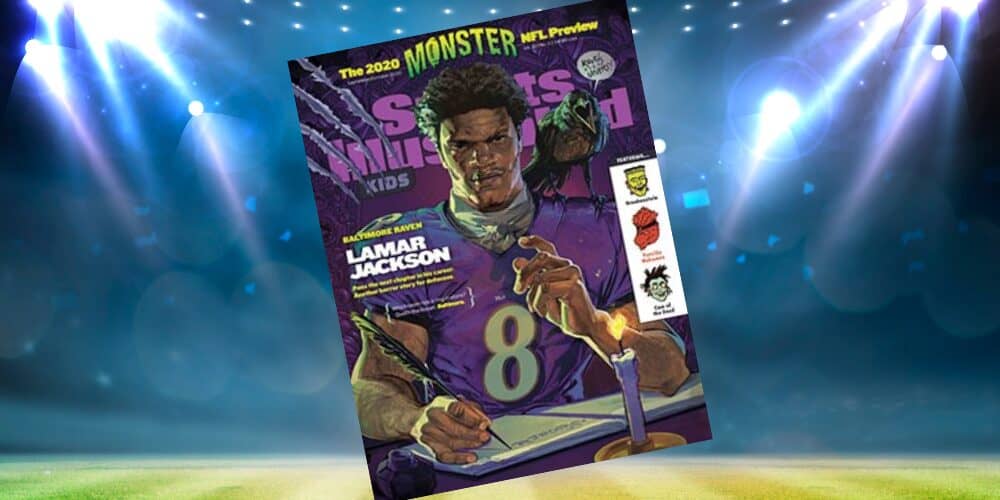 free kids sports illustrated magazine