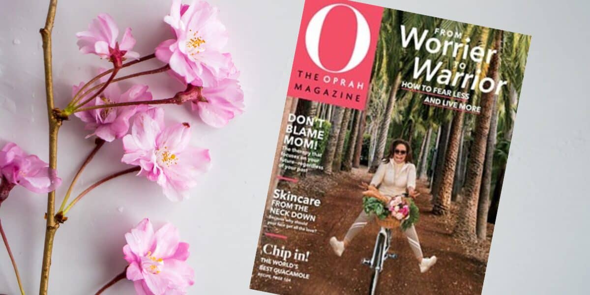 o magazine free