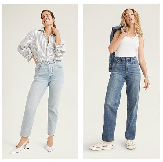 old navy jeans women