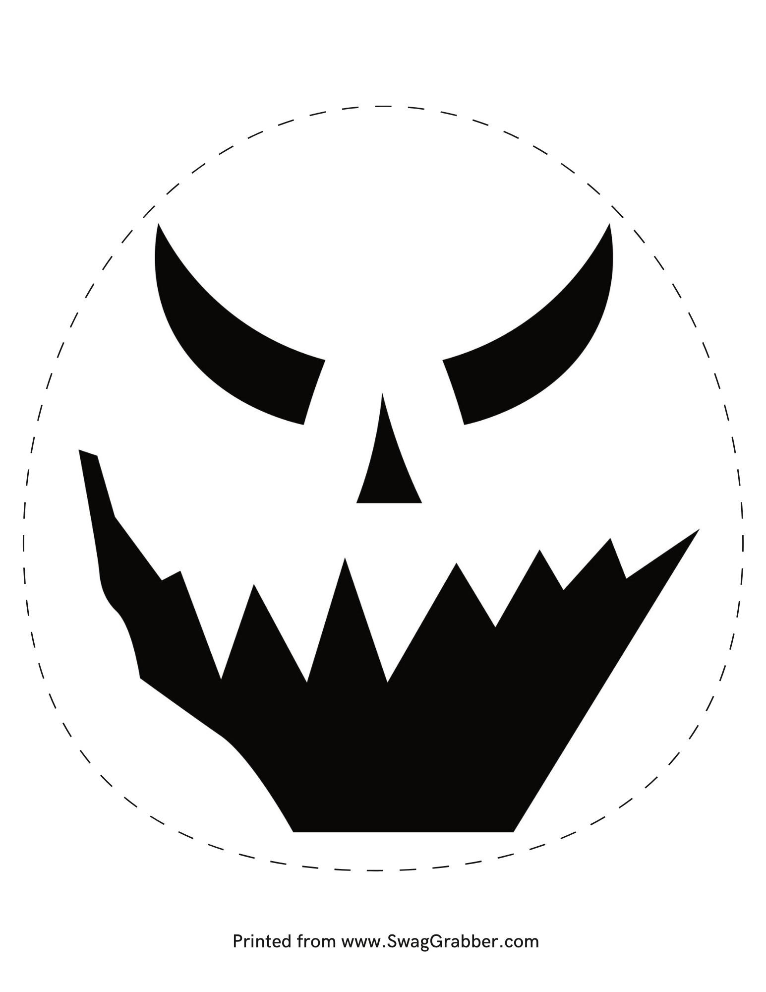 pumpkin carving templates page 11
