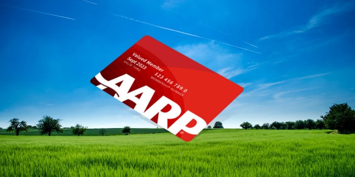 aarp card
