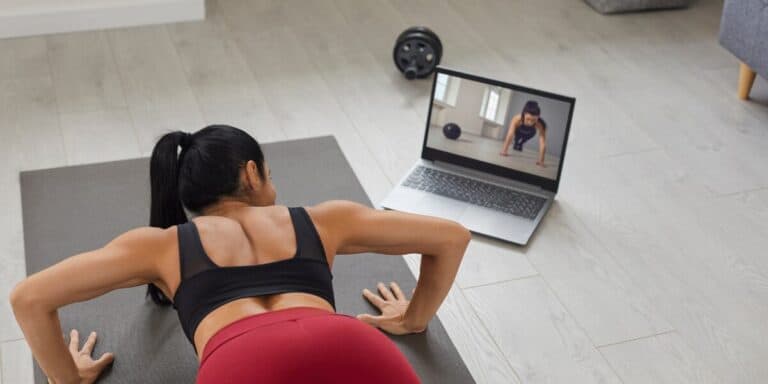 at home workout program