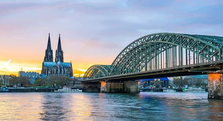 cologne experience