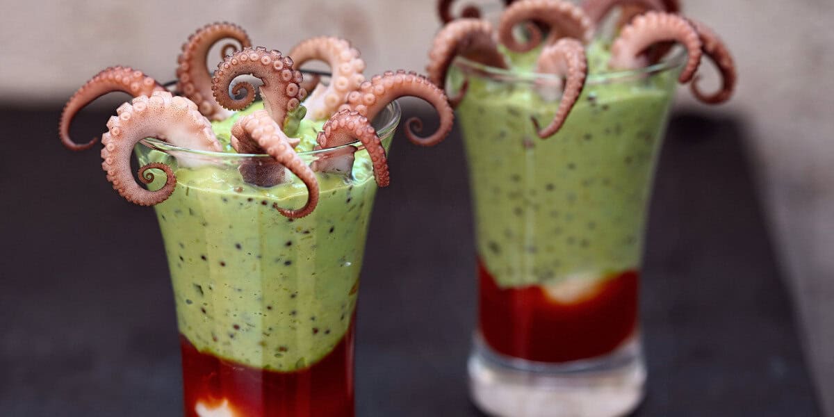 gross halloween food