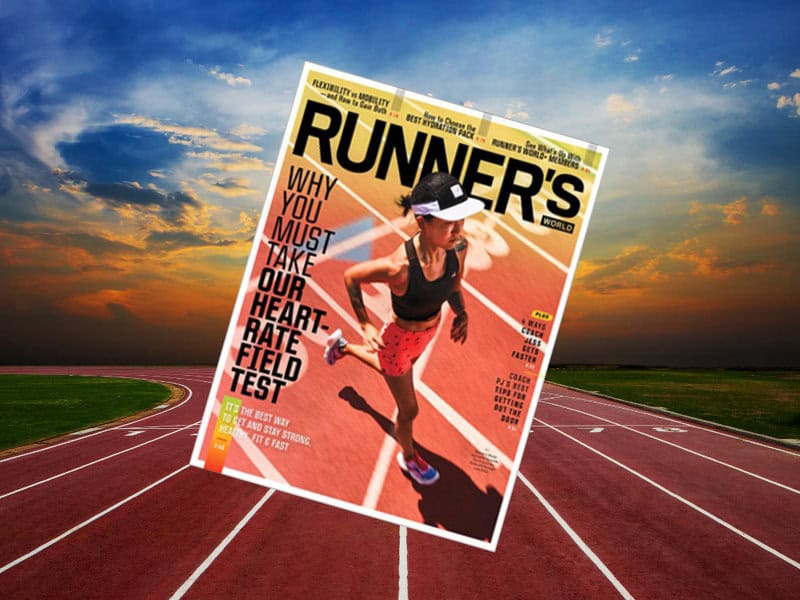 Free runners magazine