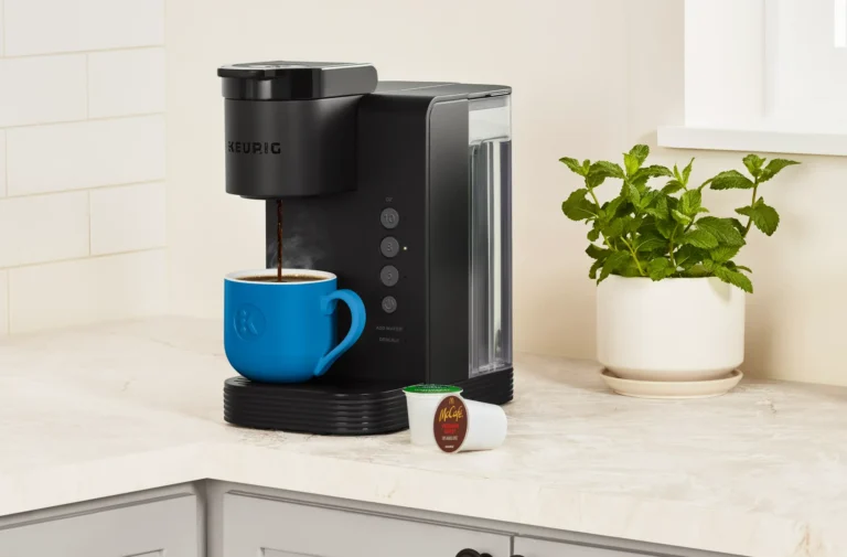 keurig k express single serve k cup pod coffee maker