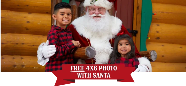 santa photo bass pro sho