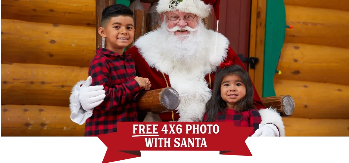 santa photo bass pro sho