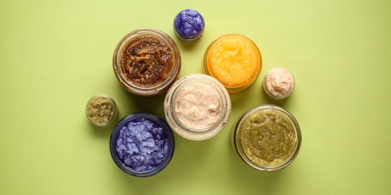 scrub recipes