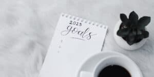 2023 goals