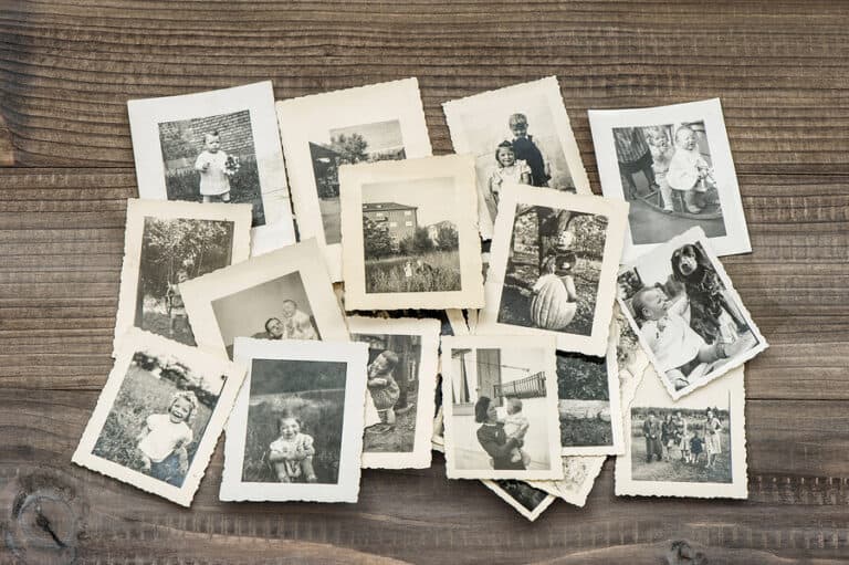 ancestry photos of family