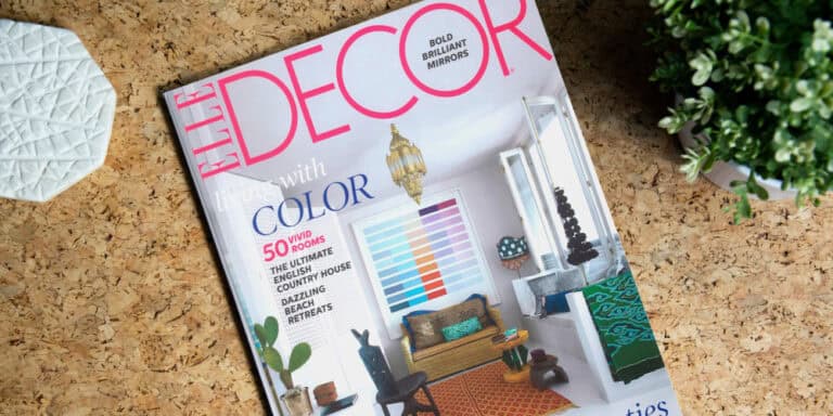 free elle decor magazine subscription