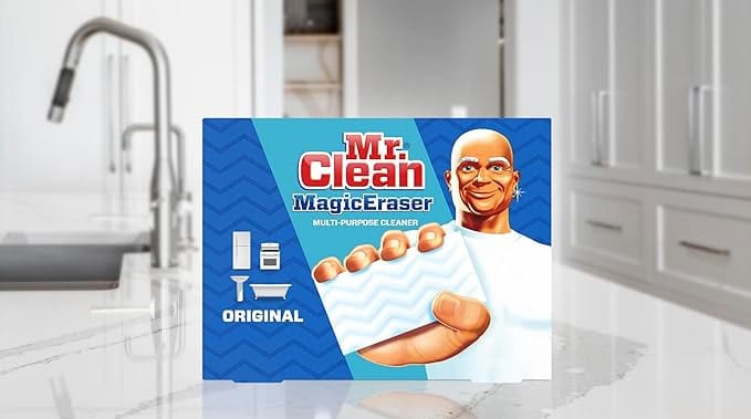 magic eraser