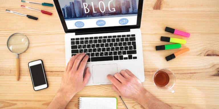make money with blog