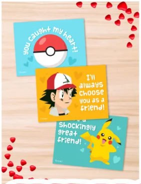 pokemon valentines pinterest image