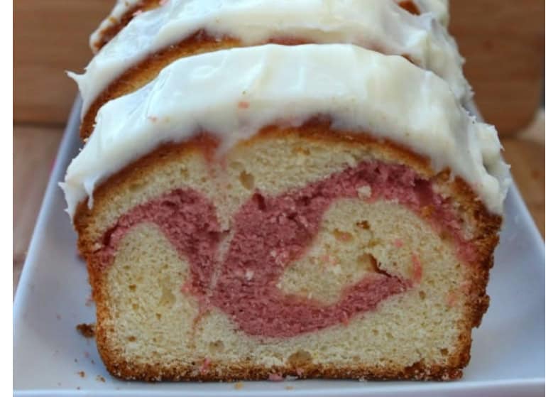copycat starbucks raspberry swirl pound cake