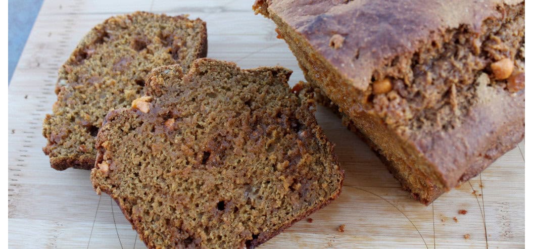 fat free pumpkin banana butterscotch