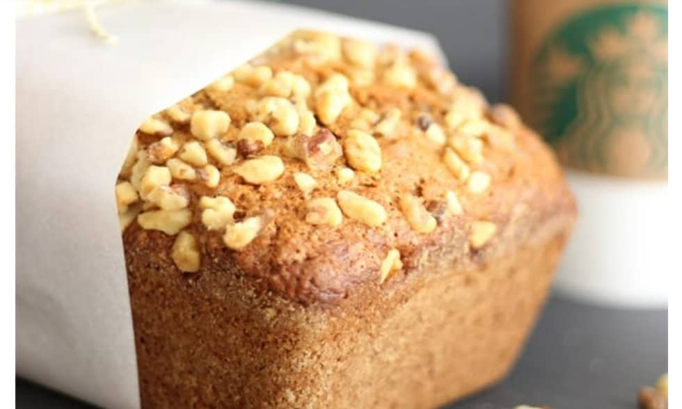starbucks banana bread recipe