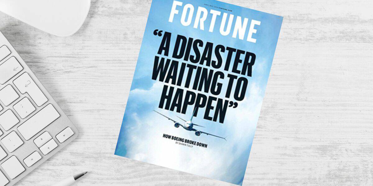fortune magazine free