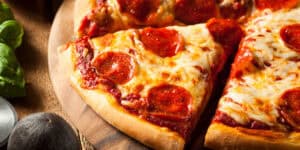 pepperoni pizza day