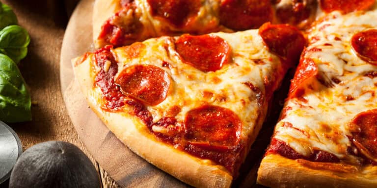 pepperoni pizza day
