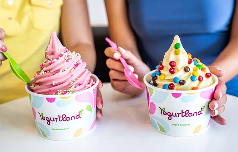 yogurtland