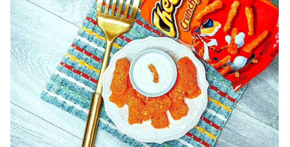 cheetos air fryer cheese sticks