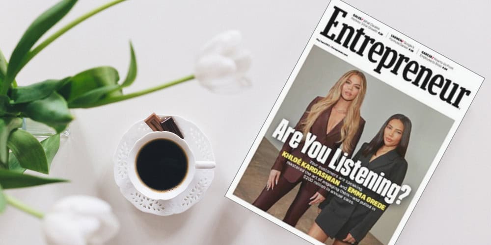 free entrepreneur magazine subscription