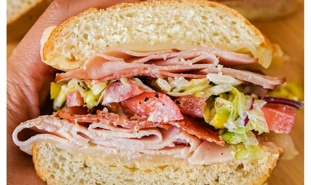 italiangrindersandwich recipe