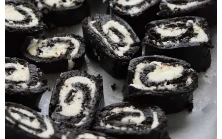 oreo sushi recipe