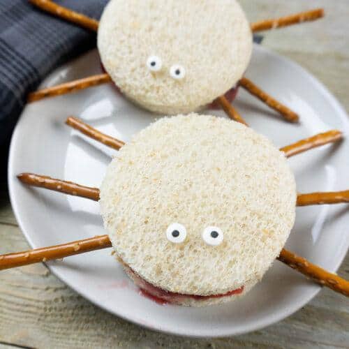 spider peanut butter & jelly