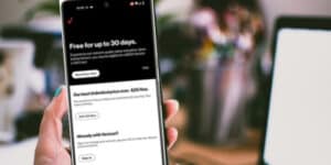 verizon free for 30 days