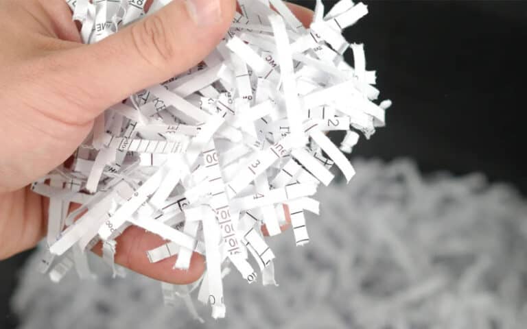 free shredding at office depot