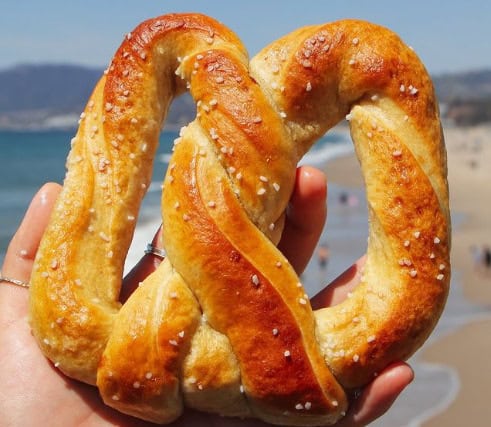 wetzel pretzel