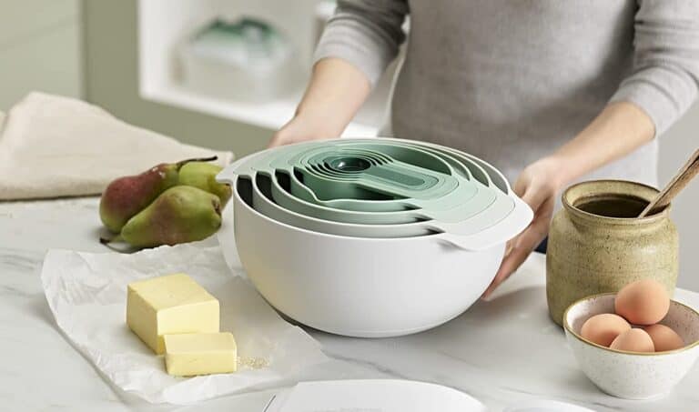 joseph joseph nest 9 nesting bowls set