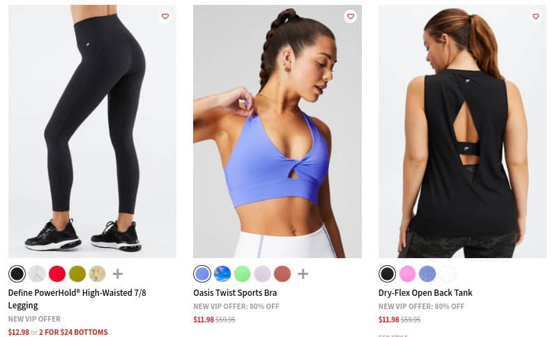 fabletics deals may 2023