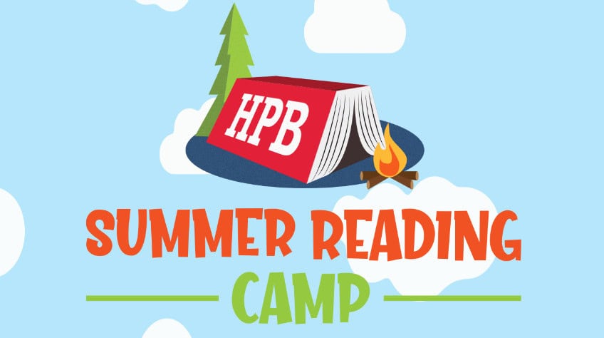half price book camp