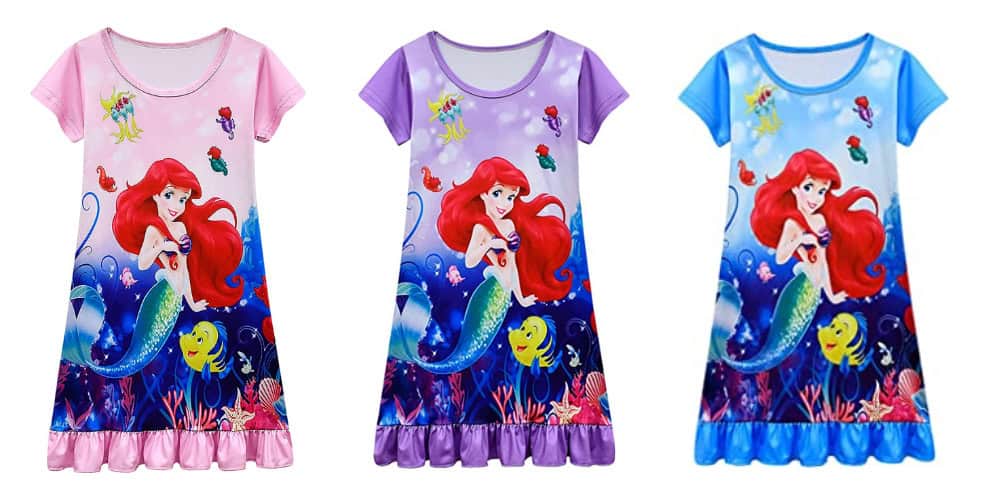 mermaid dress