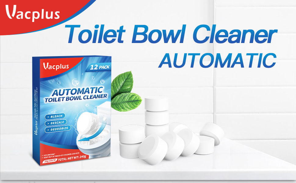 vacpack toilet cleaner