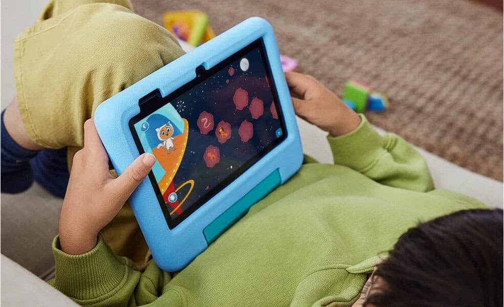 amazon fire 7 kids tablet