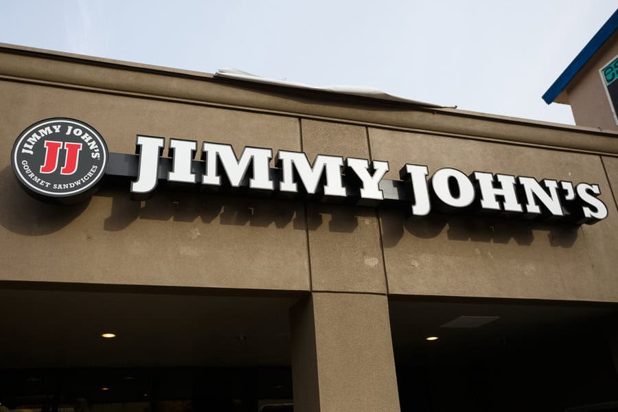 jimmy john's restaurant