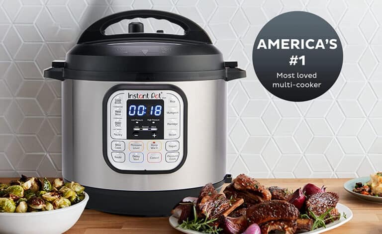 instant pot duo 7 in 1