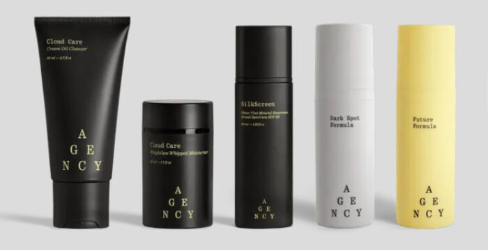 agency skincare