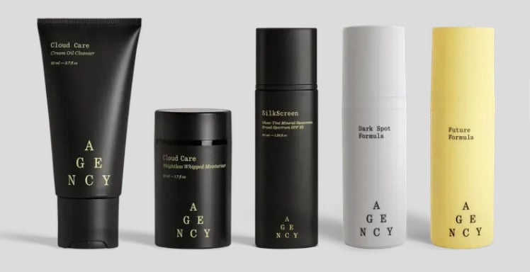 agency skincare