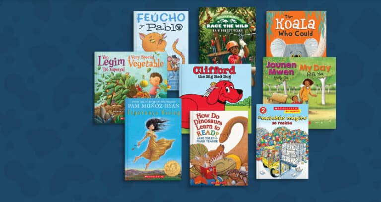 free scholastic books for qualifying florida students