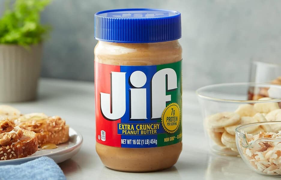 jif crunchy