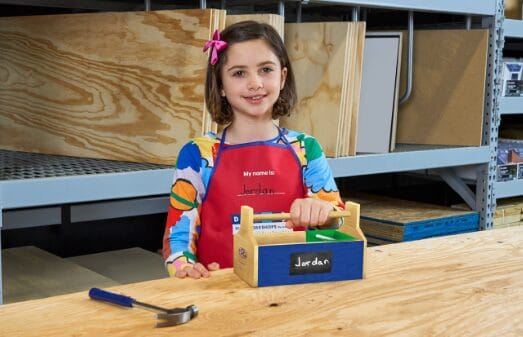 lowes toolbox kit