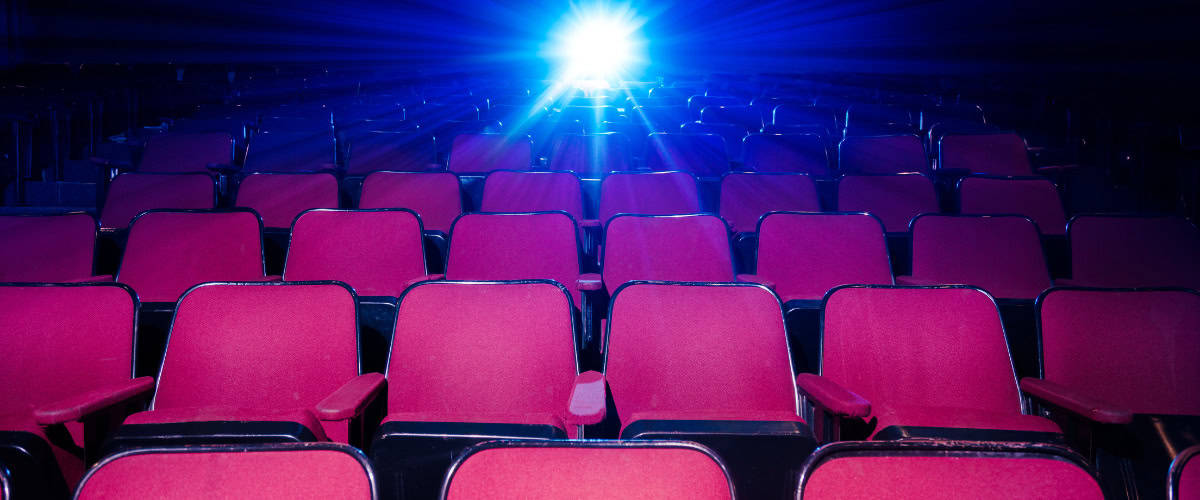 movie theater
